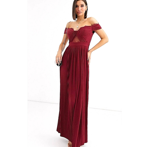 ASOS Dresses & Skirts - NWT ASOS DESIGN | Formal Gown